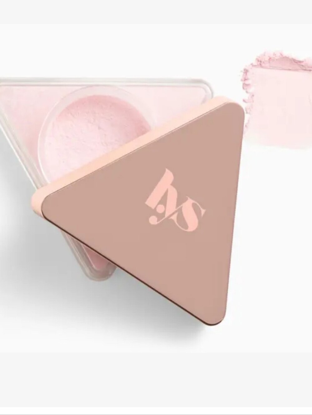 LYS BEAUTY Triple Fix Translucent Loose Setting Powder NIB, FULL SIZE